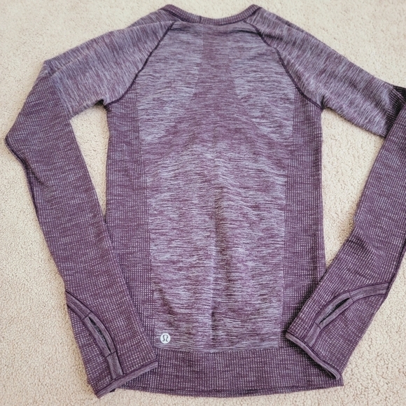 Lululemon Swiftly Wool Pullover II Size? - Picture 9 of 10